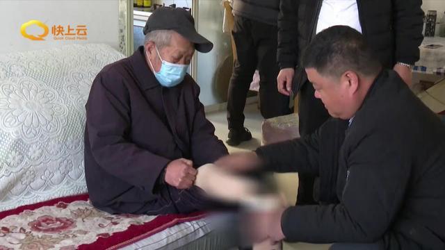 困难残疾人免费假肢配置后续服务有保障(图2)